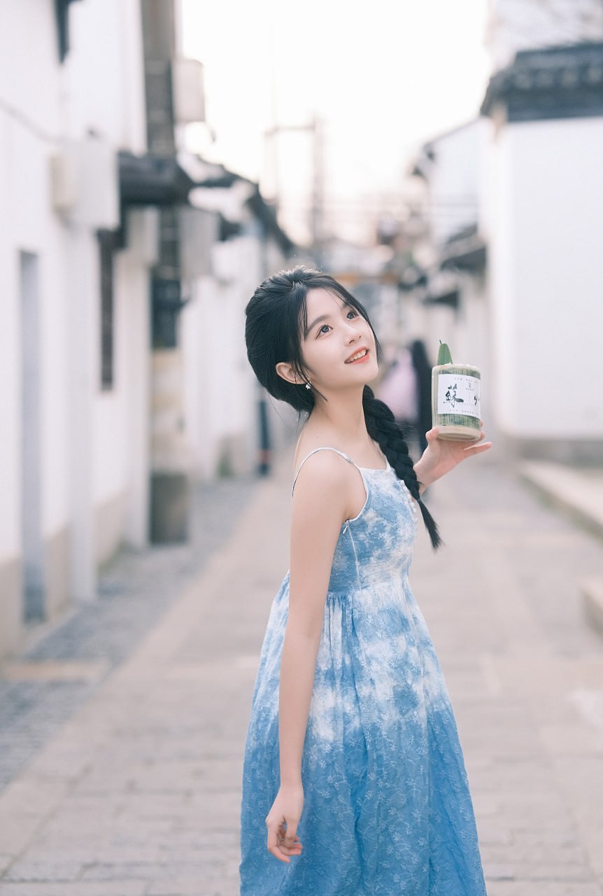 唯美琴女COS 琴coser